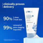 Plum 2% Niacinamide Face Wash with Rice Water (150 ml)