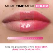 Lamel All In One Lip Tinted Plumping Oil - N 401 Peachy (3 ml)