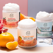 Petal Fresh Clarifying Mandarin & Mango Body Butter (237ml)