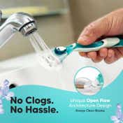 LetsShave Evior 6 Razor World’s First 6 Blades Aloe Bar Smooth Shave for Bikini and Body