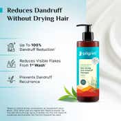 Pilgrim Australian Tea Tree and Salicylic Acid Anti Dandruff Shampoo (400 ml)