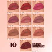 Colorbar Kissproof Lipstick - Love Punch (3.7 g)