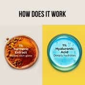 Dr. Sheth's Haldi & Hyaluronic Acid Sunscreen 50+ PA+++ (80g)