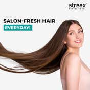 Streax Professional Vitarich Gloss Hair Serum (45ml)