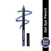 PAC Intense Gel Colored Eye Pencil 36H Longwear Smudgeproof Waterproof - Dark Blue (1.2 g)