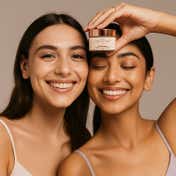 BiE Superpower Eternal Youth Face Cream with Squalane Ginseng Stem Cells - Anti-Aging Cream (50 g)