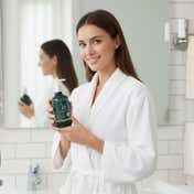 SH-RD Truffle Moisturizing Shampoo for Dry and Chemically Damaged Hair (200 ml)