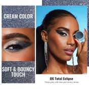 Oulac Cream Color - 06-Total Eclipse (6 g)