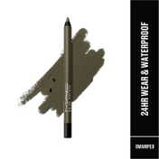 M.A.C Kajal Excess Longwear Smoky Eye Liner - Swamped (1.2 g)