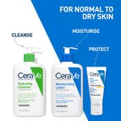 CeraVe Moisturizing Lotion For Dry To Very Dry Skin (473 ml)