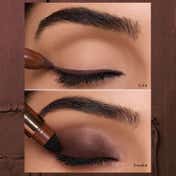 Hyue Amplifeye Eyeshadow-Liner-Kohl Multiuse Eye Crayon - Cold Brew (1.8 g)