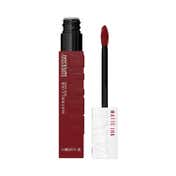 Maybelline New York Super Stay Matte Ink Liquid Lipstick - 50 Voyager (5 ml)