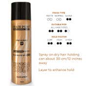 Hair Pure Extra Hold Hair Spray (250 ml)