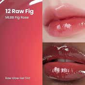hince Raw Glow Gel Tint - R012 Raw Fig (4 ml)
