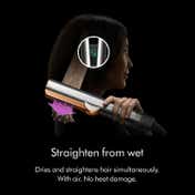 Dyson Airstrait Straightener - Ceramic Pink or Rose Gold