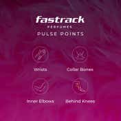 Fastrack Girl Boss Eau de Parfum for Women (100 ml)