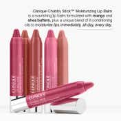 Clinique Chubby Stick Moisturizing Lip Color Balm - Broadest Berry (3 g)