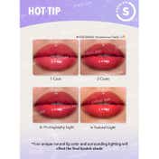 Sheglam Bold Booster Lip Plumper - 310 Cherry Gleam (1.5 g)