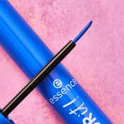 essence Colour It! Liquid Eyeliner - 01 Royal Blue (3 ml)