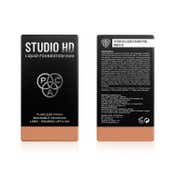 PAC Studio HD Liquid Foundation Mini Dewy Satin Finish Medium Buildable Coverage - 1.3 (9 ml)