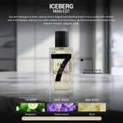 Iceberg Eau de Iceberg Eau De Toilette for Men (100 ml)