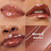 Lakme 9to5 HyaGloss Powerplump Lip Oil - 304 Monday Mocha (4.2 ml)