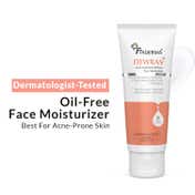 Fixderma Durave Acne Control & Oil Free Moisturizer for Face with Glycolic Acid,Moisturiser (50g)