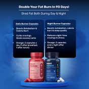 What's Up Wellness Night Burner Weight Loss Capsules (30 Capsules)
