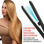 Alan Truman K6 Steamo Steam Infusion Straightener