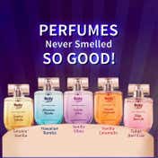 Plum Body lovin Moonkissed Drama Eau De Parfum Long Lasting Floral Musky Perfume (50 ml)