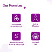 The Derma Co Brand Offers Safe, Fragrance-Free Skincare Products with Full Transparency on Active Percentages