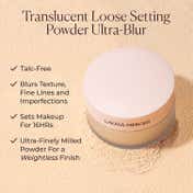 Laura Mercier Translucent Loose Setting Powder Ultra Blur - Translucent (20 g)