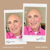 Daniel Sandler Watercolour Liquid Blush For Cheeks, Lips & Eyes - Divine (15 ml)