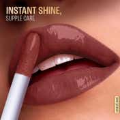 Lakme VIT-C Gloss -Coca Brown (2.5 ml)