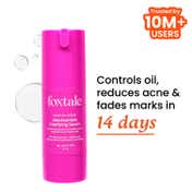 Foxtale 12% Niacinamide Serum with Azelaic Acid for Oil Control & Brightening (30 ml)