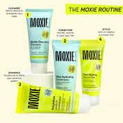 Moxie Beauty Wavy Vibe Setter Duo -Weightless Leave-in Conditioner & Flexi Styling Serum Gel (2 Pcs)