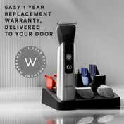WINSTON Groom Pro 5-In-1 Men's Grooming Set