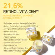 APLB Retinol Vitamin C Vitamin E Facial Cream (55 ml)