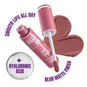 Elle18 Matte Max Liquid Lip - Nude Spice (6 ml)