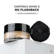 PAC Translucent Powder Controls Shine Prevents Flashbacks Lightweight - 08 (10 g)