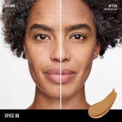 bareMinerals Complexion Rescue Natural Matte Tinted Moisturizer Mineral SPF 30 - Spice 08 (35 ml)