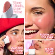 Renee Blushie Blurring Blush Stick - Peachy Please (6.5 g)