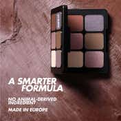 Make Up For Ever Artist To Go Palette - 600-Anywhere Caffine (6 g)