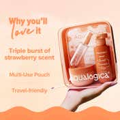 Aqualogica Refresh+ Sweet Summer Kiss Body Care Set (3 pcs)