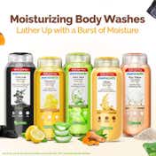Mamaearth Ubtan Moisturizing Body Wash (275 ml)