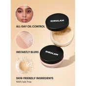 Sheglam Baked Glow Setting Powder - 02 Banana (5.5 g)