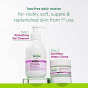 Simple Active Skin Barrier Care Smoothing Gel Cleanser (150ml)