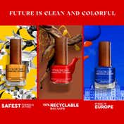 Colorbar Vegan Nail Lacquer - Fly Girls-042 (8 ml)