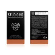 PAC Studio HD Liquid Foundation Mini Dewy Satin Finish Medium Buildable Coverage - 3.3 (9 ml)