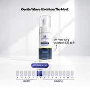 Mannlich Intimate Foaming Wash For Men (150 ml)